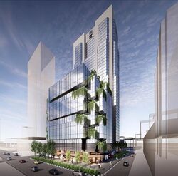 Odeon Towers (D7), Office #452999511